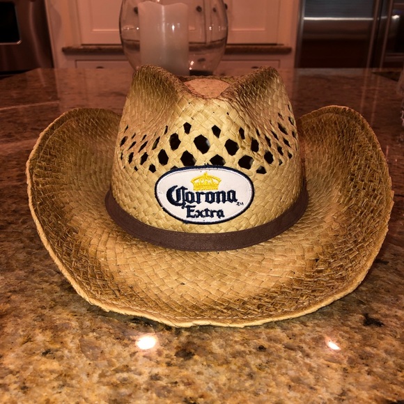 Corona Extra Cowboy Hat 